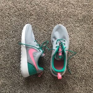 Mens Custom Nike Roshe Shoes 